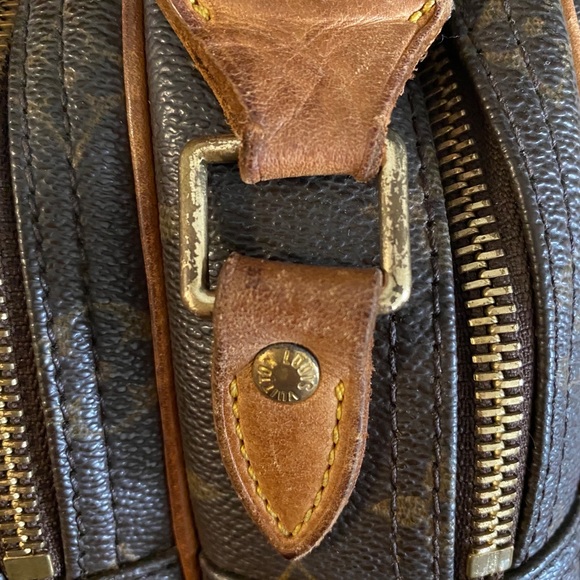 Louis Vuitton Monogram Reporter PM - Picture 13 of 13